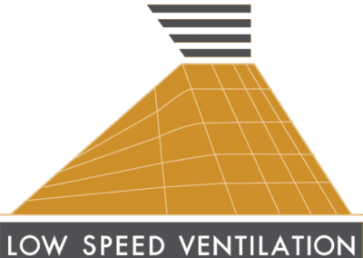 Low Speed Ventilation