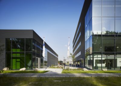 HAL Allergy – Bio Science Park te Leiden
