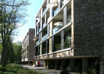 George Hegelstraat te Apeldoorn