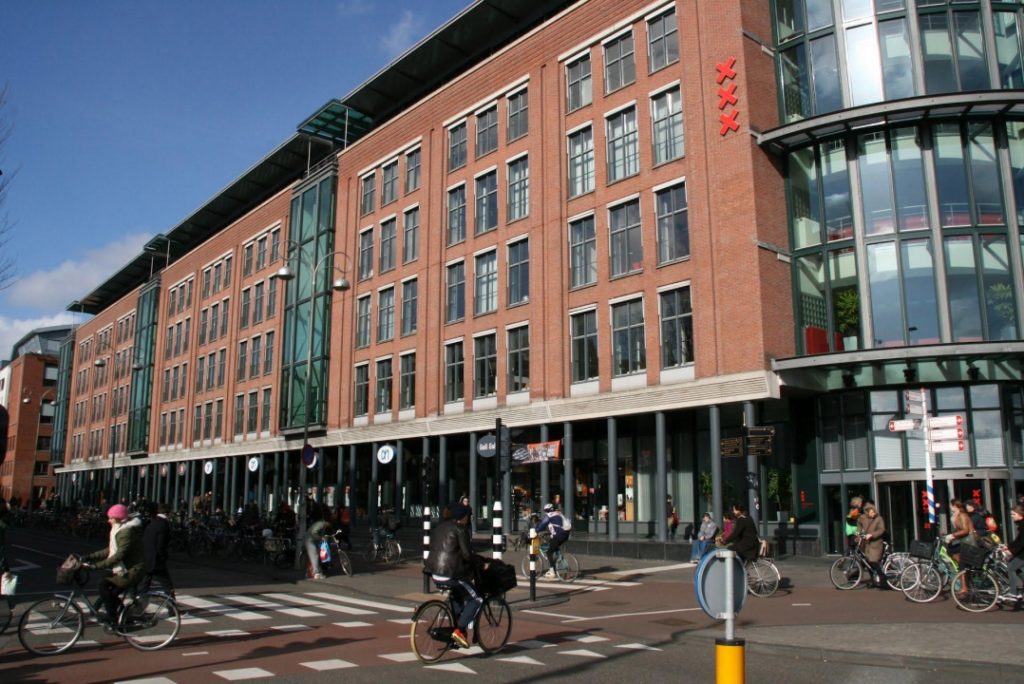 Jodenbreestraat te Amsterdam Boersema Installatie Adviseurs BV Jodenbreestraat te Amsterdam Boersema Installatie Adviseurs BV