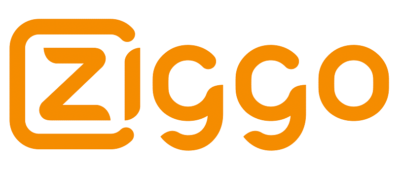 Logo Ziggo te Assen
