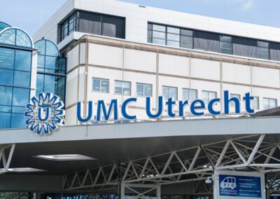 Celtherapie Faciliteit UMC Utrecht